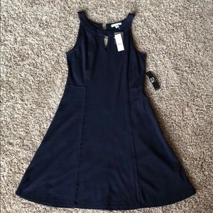 New York & Company, Nave Blue Dress